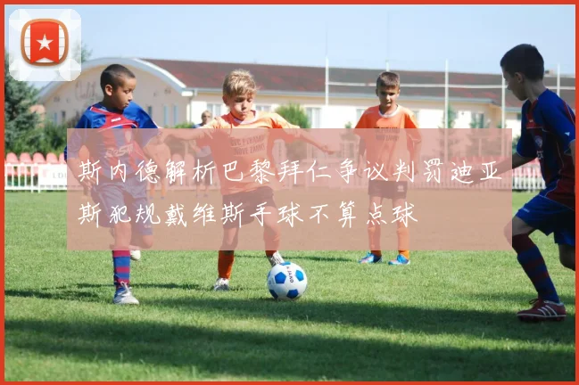 斯内德解析巴黎拜仁争议判罚迪亚斯犯规戴维斯手球不算点球