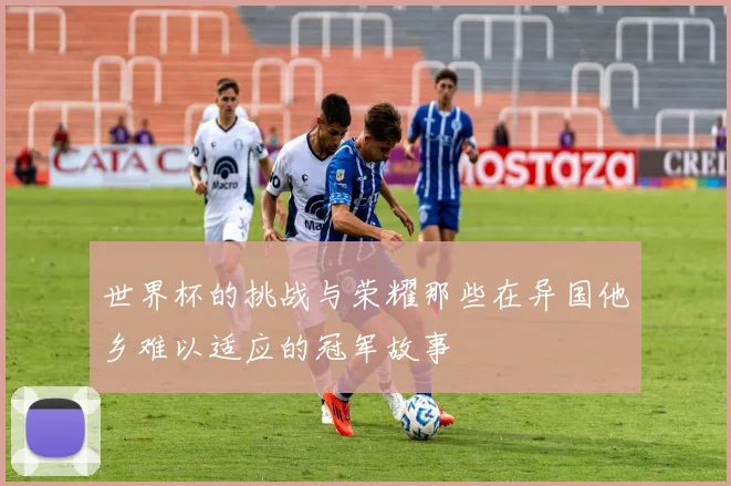 世界杯的挑战与荣耀那些在异国他乡难以适应的冠军故事